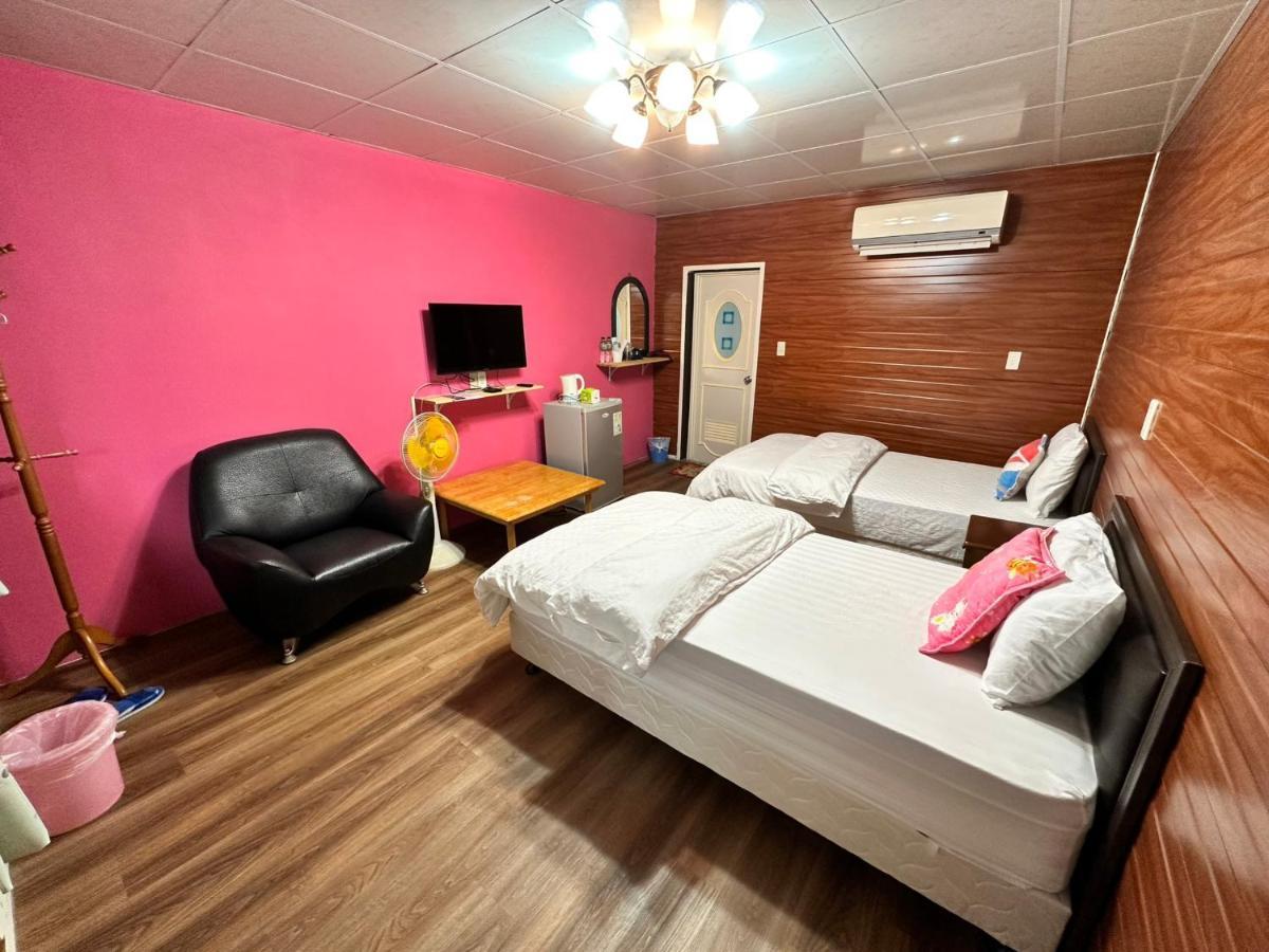 Taroko Little Fish Apartment Xincheng Township Luaran gambar