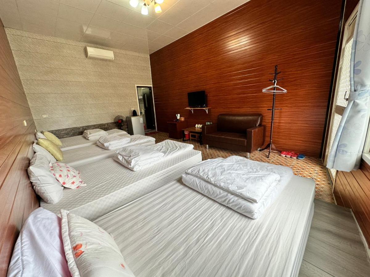 Taroko Little Fish Apartment Xincheng Township Luaran gambar