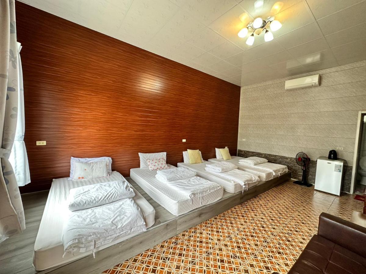 Taroko Little Fish Apartment Xincheng Township Luaran gambar