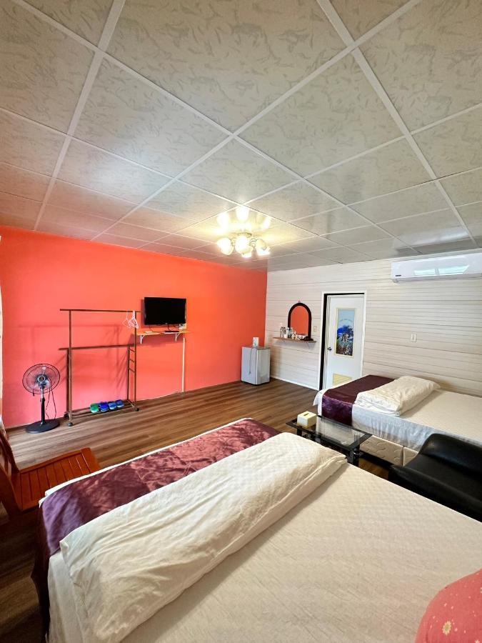 Taroko Little Fish Apartment Xincheng Township Luaran gambar