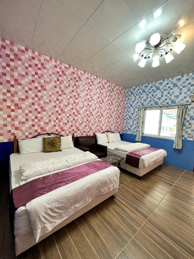 Taroko Little Fish Apartment Xincheng Township Luaran gambar