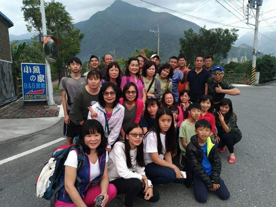 Taroko Little Fish Apartment Xincheng Township Luaran gambar